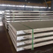 Cold Rolled 316 Stainless Steel Sheet Bright anneal treatment 0.1mm Thick