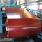 Zin Coated PPGI Steel Coils DX51D 12m Pre Painted Galvanized Rolls