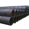 A106 UOE Processes Carbon Steel Pipe Tube Oiled Alloy 12m Length
