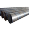 2B Surface Carbon Steel Round Pipe Tubes SS304 Natural Color