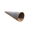 ASTM 42CrMo ERW High Carbon Steel Pipe Seamless Hot Rolled